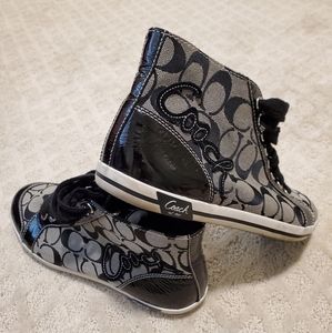 Coach Hip Top Sneakers
